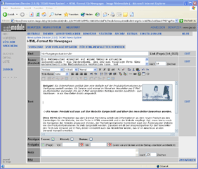 Online HTML-Editor